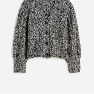 NWT-Madewell Cardigan size XS